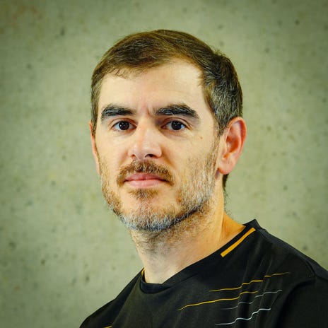 Julien Pages, juge-arbitre et GEO au Badminton Briviste