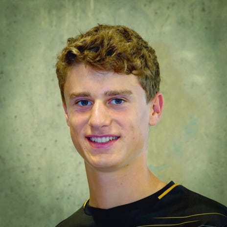 Sylvain Foltzer, entraineur jeunes au Badminton Briviste